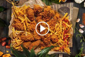 como preparar el rebozado para pollo