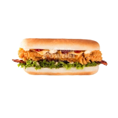 chicken hot dog perrito caliente fotos gratuitas