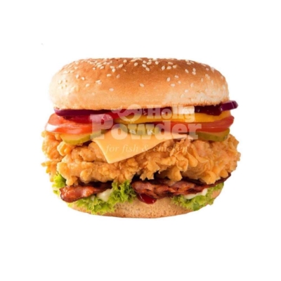 chicken burger fotos gratuitas