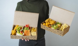 caja funcional para aperitivos caja funcional para aperitivos PARTY BOX