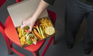 caja para aperitivos caja para aperitivos - Holly Powder