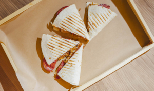 Holly Powder - Snack con pollo