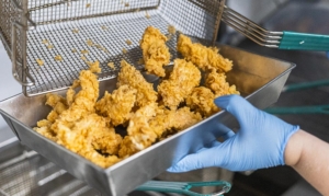 empanado para gastronomía