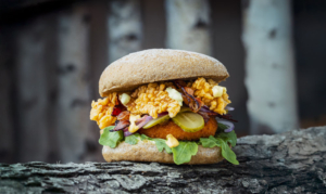 Holly Powder Ideas para un plato con pollo