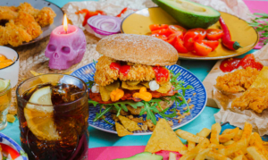 Platos mexicanos con pollo: una novedad en su menú