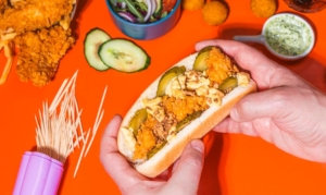 Perrito caliente con pollo: ¡descubre cómo servir los mejores perritos calientes de pollo!