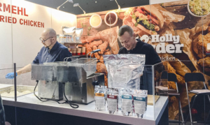 Cartel Foods en la feria Intergastra