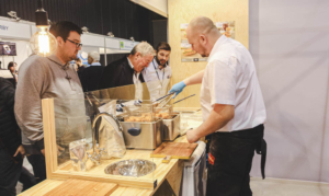 Feria Food To Go en Gdańsk