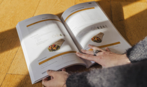 Recetas gastronómicas