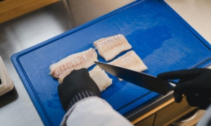 Fishbuerger: Hamburguesas para los amantes del pescado