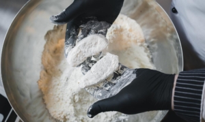 Tipos de pescado utilizados en las hamburguesas de pescado