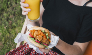idea para STREET FOOD