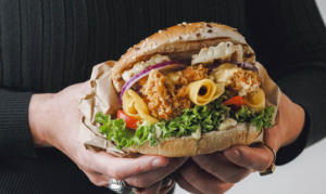 ideas para HAMBURGUESAS Y SÁNDWICHES