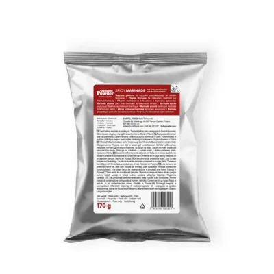 marinado picante para alitas de pollo como de kfc