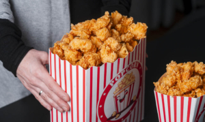 chicken popcorn Holly Powder
