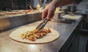 Cómo preparar un kebab de pollo El kebab de pollo: la base de un sabroso kebab que tienes en tu cocina