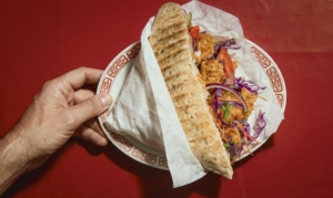 Receta de kebab de pollo con verduras El kebab de pollo como forma de impulsar las ventas